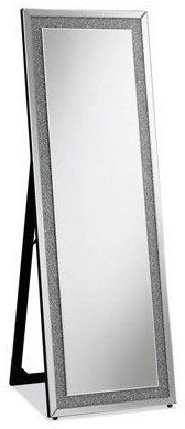 Hollywood cheap glam mirror